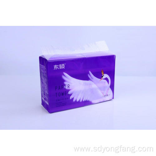 Wholesale Facial Paper Soft Cotton Facial Tissue